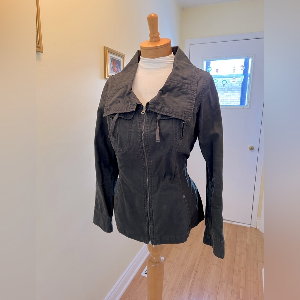 Revolution Jacket